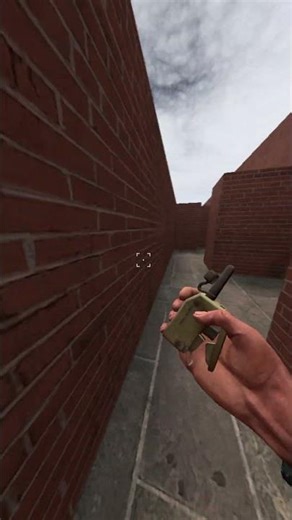 SCP-096 Hunted Me Through INFINITE MAZE Part 37 #garrysmod #gmod #scp096