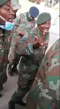 #military #sandf #army #soldiering