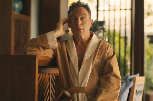 Jason Isaacs Says He Filmed a Second Full-Frontal Scene for “The White Lotus” That Was 'Funnier': Here's Why It Got Cut!