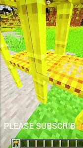 OMG minecraft easy tricks, 😯😯#minecraft #gaming 👍.