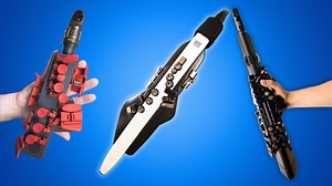 3.3K views · 42 reactions | Digital saxophones have come a long way...