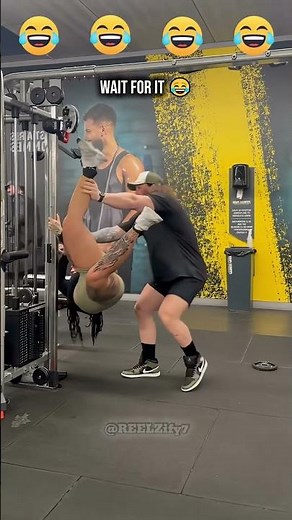 When gym confidence goes HORRIBLY wrong 💀😂 | Episode 118