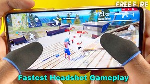 13K views · 595 reactions | Fastest gameplay ever on mobile garena free fire | Pyare Gamer Official | Facebook