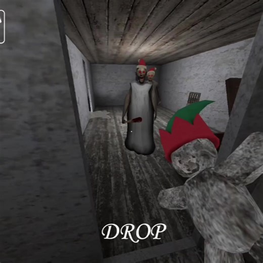 New custom map🤠 #grannylegacy #granny #grannyhorrorgame