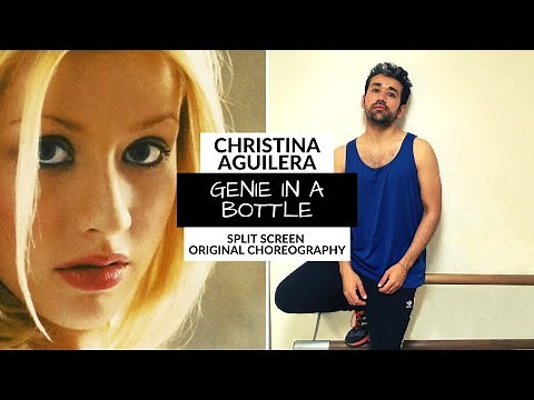 Christina Aguilera | Genie In A Bottle | Original Choreography
