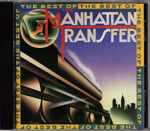 The Manhattan Transfer - The Best Of The Manhattan Transfer
