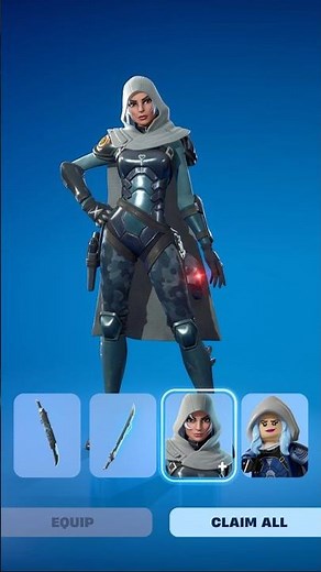 FASTEST WAY TO EARN 50 ACCOUNT LEVELS IN FORTNITE! (Vanguard Zadie Skin Quests Challenges)