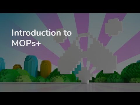 MOPs Plus: Introduction