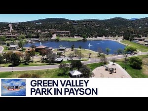 Green Valley Park in Payson | Drone Zone