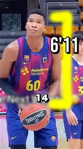 This 14 Year Old Is Better Than Wemby 😳