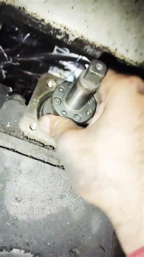 cnc machine x axis Ball screw replacement ll CNC GURU SHRIKANT ll cnc operator ll cnc program