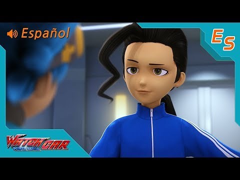 (Español Latino) Watchcar Capítulo 23 - Niño Embustero