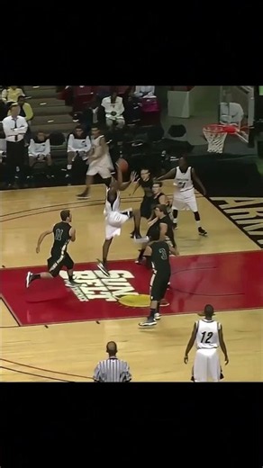 Superhuman Dunks in Basketball #basketball #nba #dunk #shorts