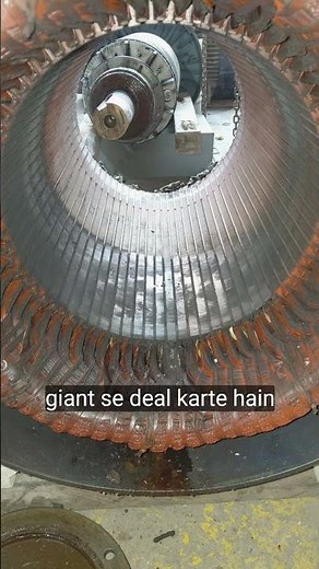 Electrical breakdown, Motor winding failure #motor #electricalmotor #electricalwork #electrical