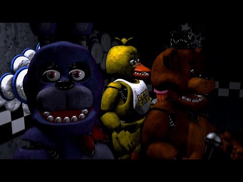 Five Nights at Freddy's: Multiplayer | (w/ Drifty, Fruity Maze, & Bonniegamer110)