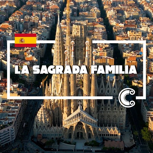 12K views · 64 reactions | Uncover the story behind La Sagrada Familia's never-ending construction. Learn why this Barcelona icon remains unfinished after more than a century! #LaSagradaFamilia #Barcelona #Spain #Gaudi #UnfinishedMarvel #Architecture #HistoricalMystery | Spain Art & Architecture | Facebook