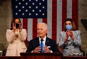 Biden sees best stock returns during first 100 days going back 70 years