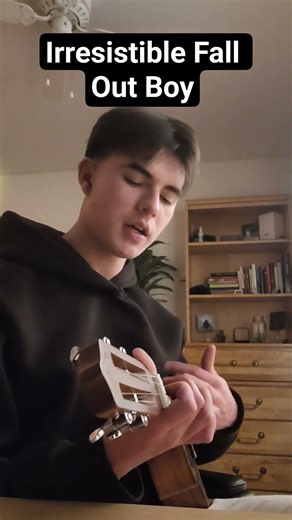 Fall Out Boy Cover! #ukulele