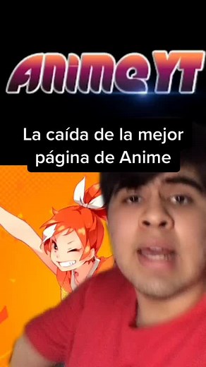 La caída de AnimeYT #animeyt #otakuteam #teamotaku #animes #otakusiempre #otakuforever #opinionotaku #animeboy #animestiktok #otakutiktok #animeotaku