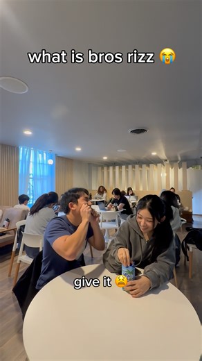 rizzing up my girl with cuteness 😭✌️ #meme #prank #freewill