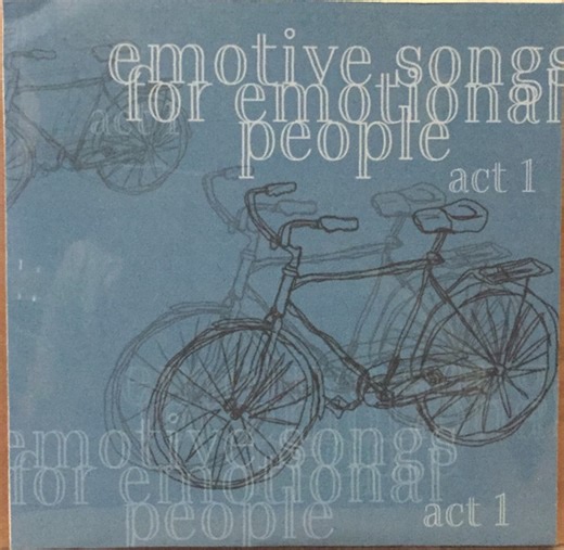 Various - Emotive Songs For Emotional People: act 1