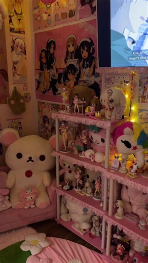 #kawaii #kawaiicore #cutecore #kawaiiroom #cutecoreroom | Cute Room