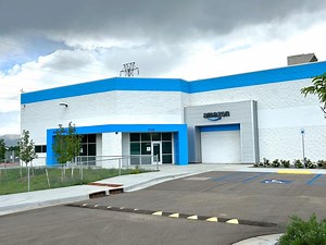 Amazon opens new facility in Colorado Springs