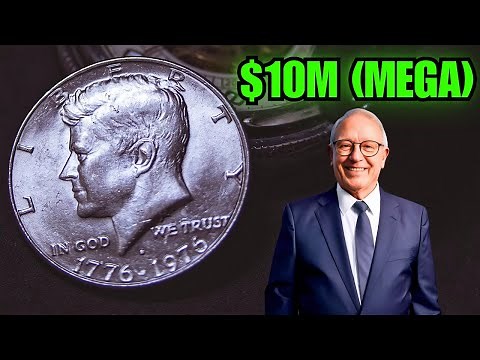 Coin Collectors Are HUNTING These 6 Kennedy Half Dollars – Worth Big $$$!