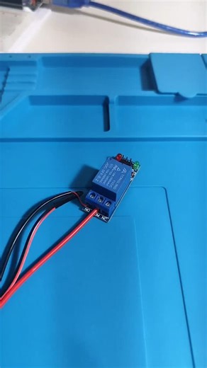 Rodrigo Sanches on Instagram: "Você sabe como ligar um módulo relé no Arduino? 🤖"