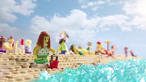 Brick to school is upon us! 😱 Study 📚 and play hard! #BackToSchool | LEGO