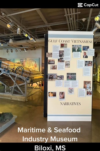 Looking for an adventure on the Gulf Coast? A visit to the Maritime & Seafood Industry is just the ticket! | Maritime & Seafood Industry Museum