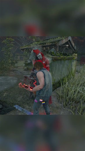 Осуждаю токсиков 😈 #dbd #дбд #keykyntak