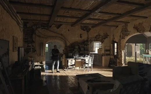 Blender室内环境材质渲染教程