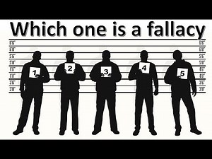 Learning Logic [] Fallacy Quiz 1 ............#27