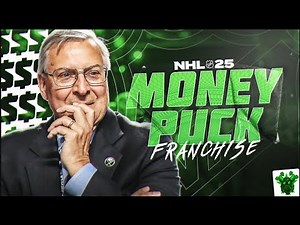 Money Puck Franchise Challenge In NHL 25! (Ep 3)