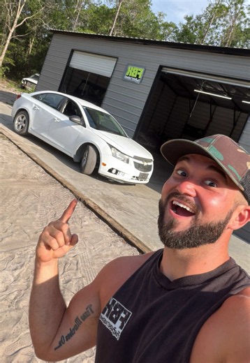 Basic White Girl Car Makeover: Funbucket Kustoms FBK