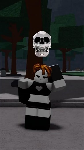 When The GIRL makes you ANGRY 🤣 #roblox #thestrongestbattlegrounds #tsb #shorts