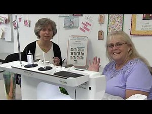 Kimberbell Club - April Tooth Fairy Pillow