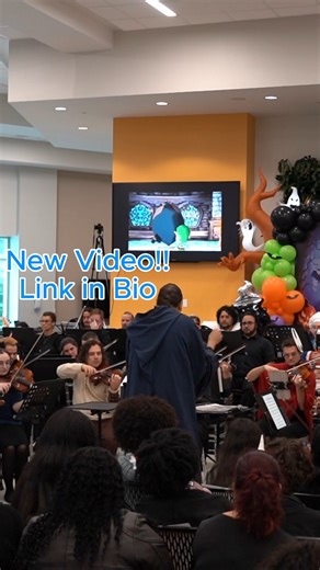 Miami Pixel Symphony | Zelda boss battles with a FULL ORCHESTRA just hit different 🎮🔥 Performed live by Miami Pixel Symphony 🎻 Full Performance on Youtube! | Instagram