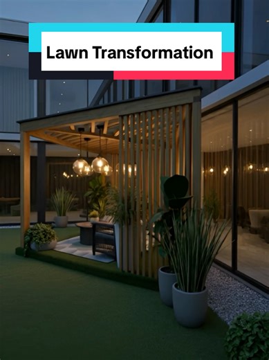 Lawn Transformation: Before and After Makeover Watch this complete lawn transformation from patchy, weedy, or overgrown to a lush, green, healthy yard with steps. #lawn #garden #homedecor #homedesign #homerenovation
