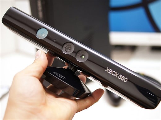 Microsoft's Kinect Has Become A Favourite Tool For Paranormal Investigators [Video]