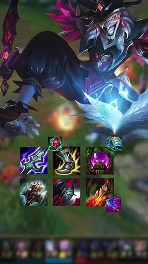 Melhore sua Build de Shaco no League of Legends