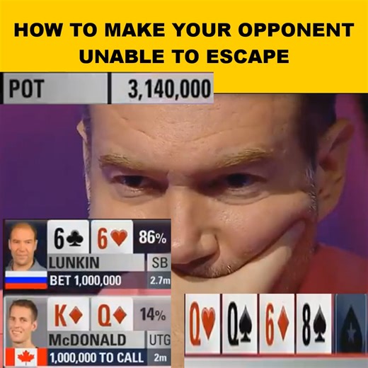 HOW TO MAKE YOUR OPPONENT UNABLE TO ESCAPE | Tari tari