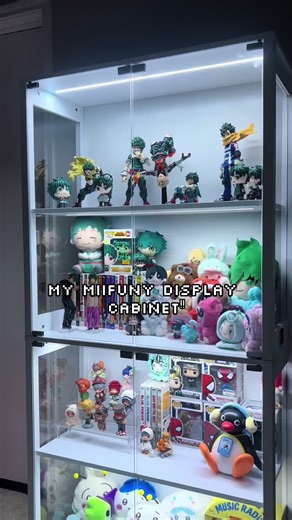 Ultimate Display for Your Collection with Miifuny
