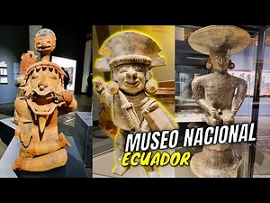 National Museum of Ecuador: FREE ADMISSION? 🇪🇨 Secrets, Hours, and MUST-SEE Works