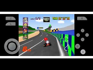 Evolution of Mario Kart Game Over Screens (1992-2001)