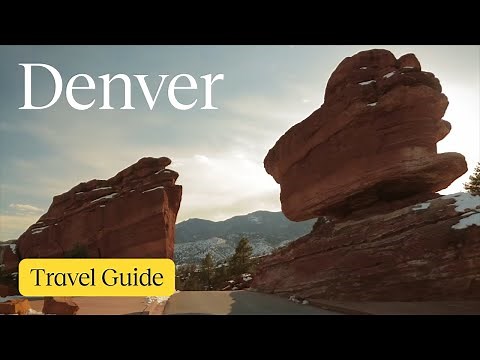 Denver Vacation Travel Guide | Expedia