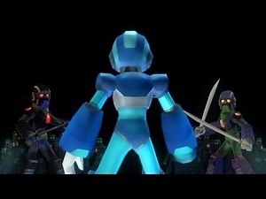 Megaman X Fanimation by Shane Newville | Rooster Teeth