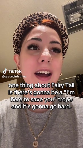 Erza (@titaniagrace) - Emotional Morning Routines in Fairy Tail Anime