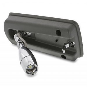 Mustang Map Light Assembly (85-91) E9ZZ-13776 - LMR